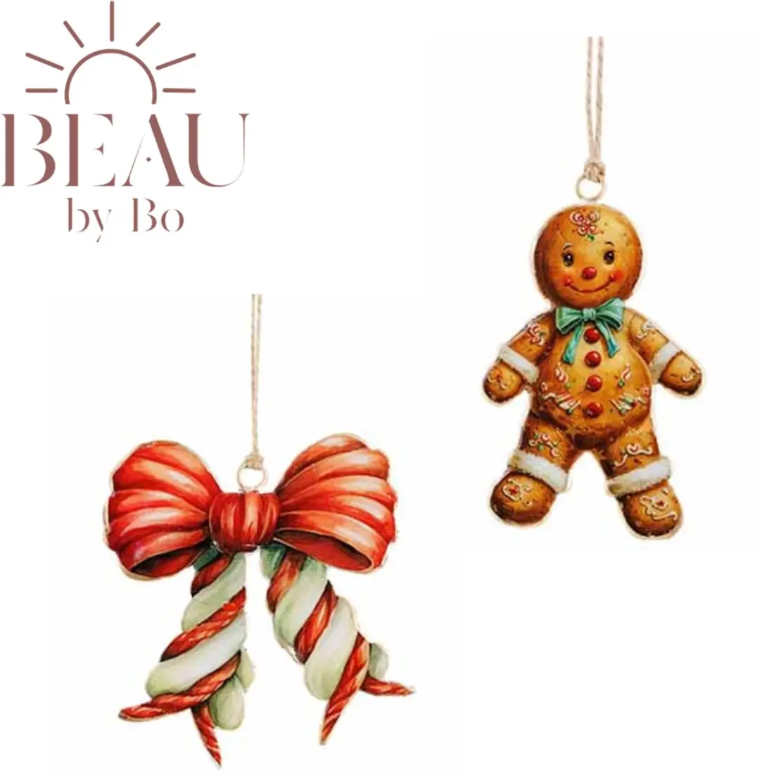 Bundel Cosy & Trendy Kerst Kersthanger