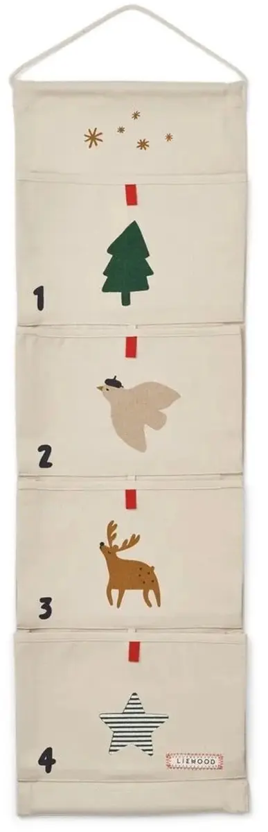 Liewood adventskalender Holly