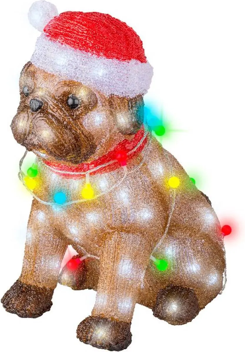 Lumineo Kerstverlichting figuur