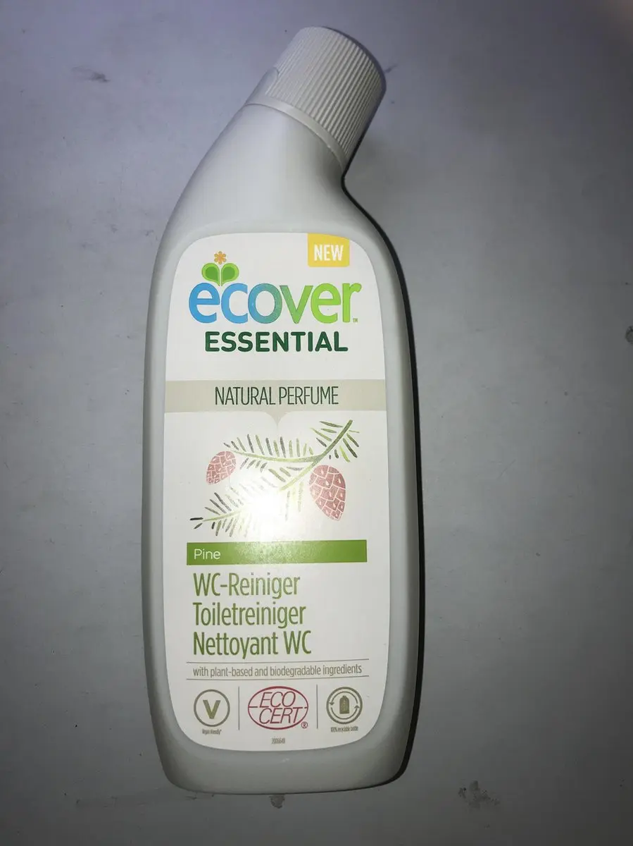 Ecover Essential Toiletreiniger Dennen 750ml