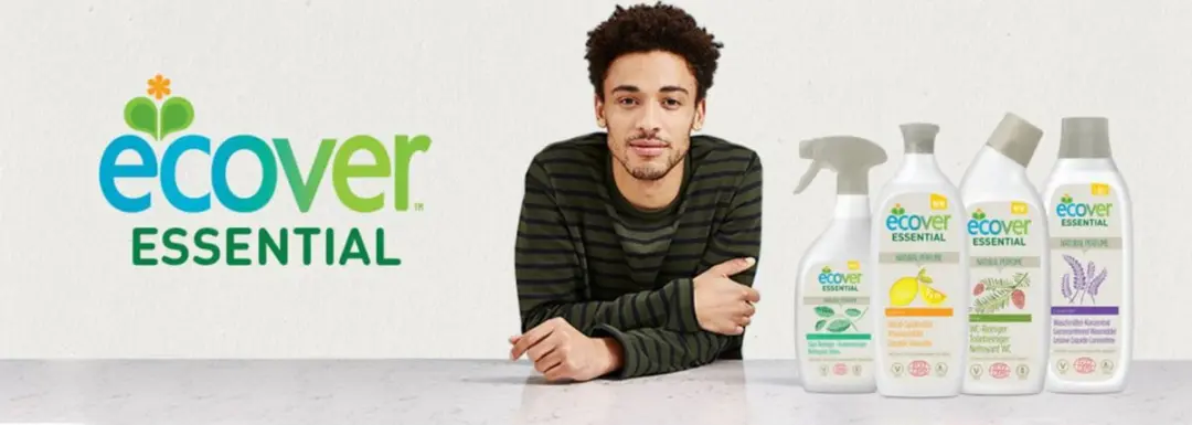 Ecover Essential Toiletreiniger Dennen 750ml