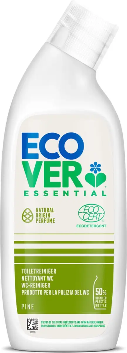 Ecover Essential Toiletreiniger Dennen 750ml