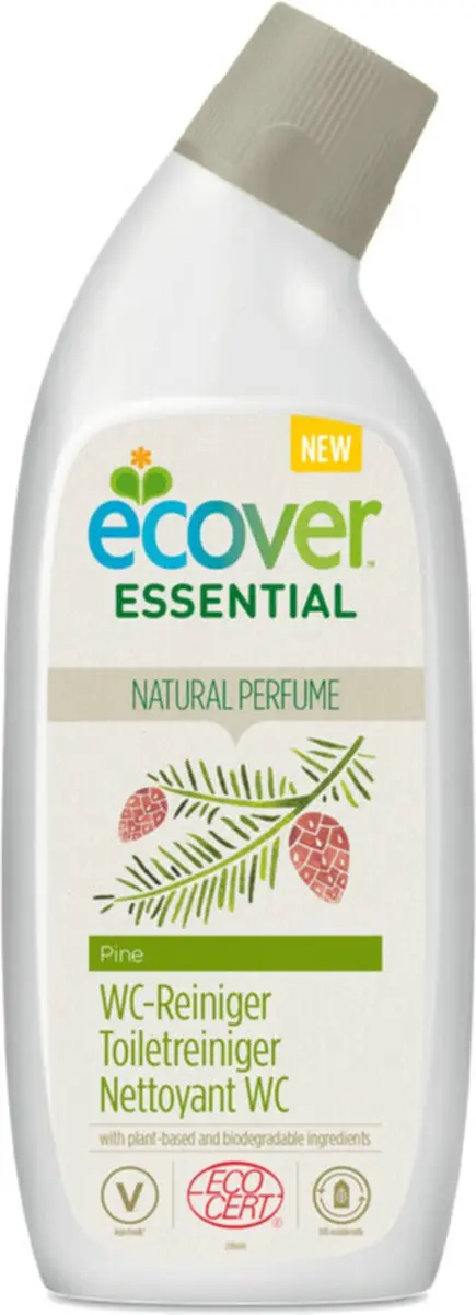 Ecover Essential Toiletreiniger Dennen 750ml