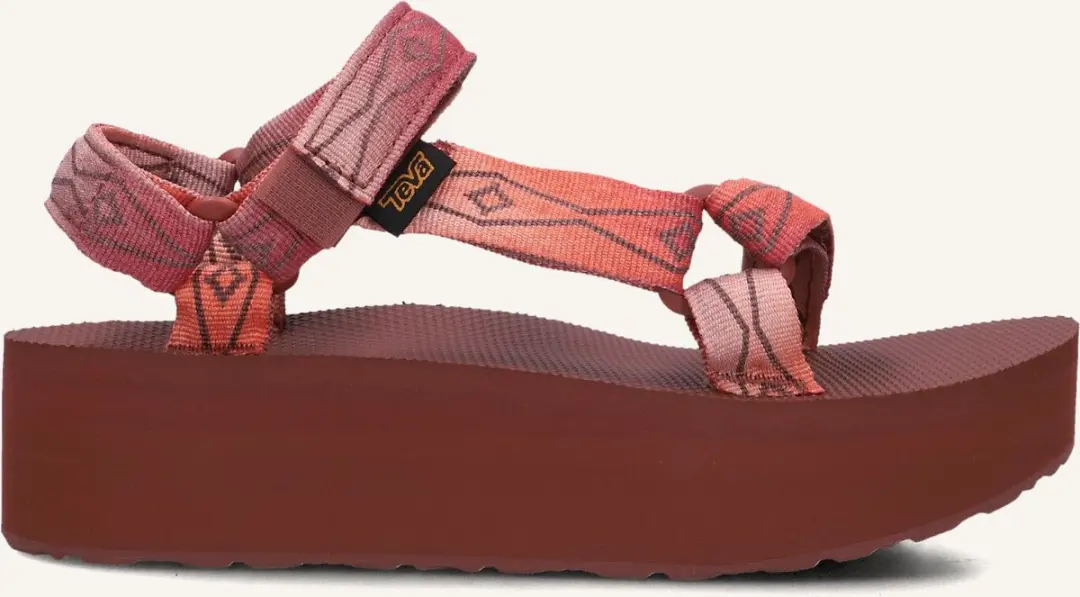 Teva Flatform Univeral Sunscape Sandalen