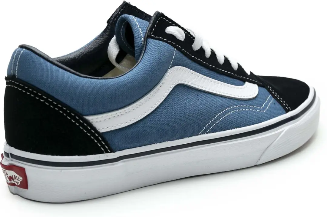 Vans Old Skool Sneakers - Navy - afbeelding 5 van 6