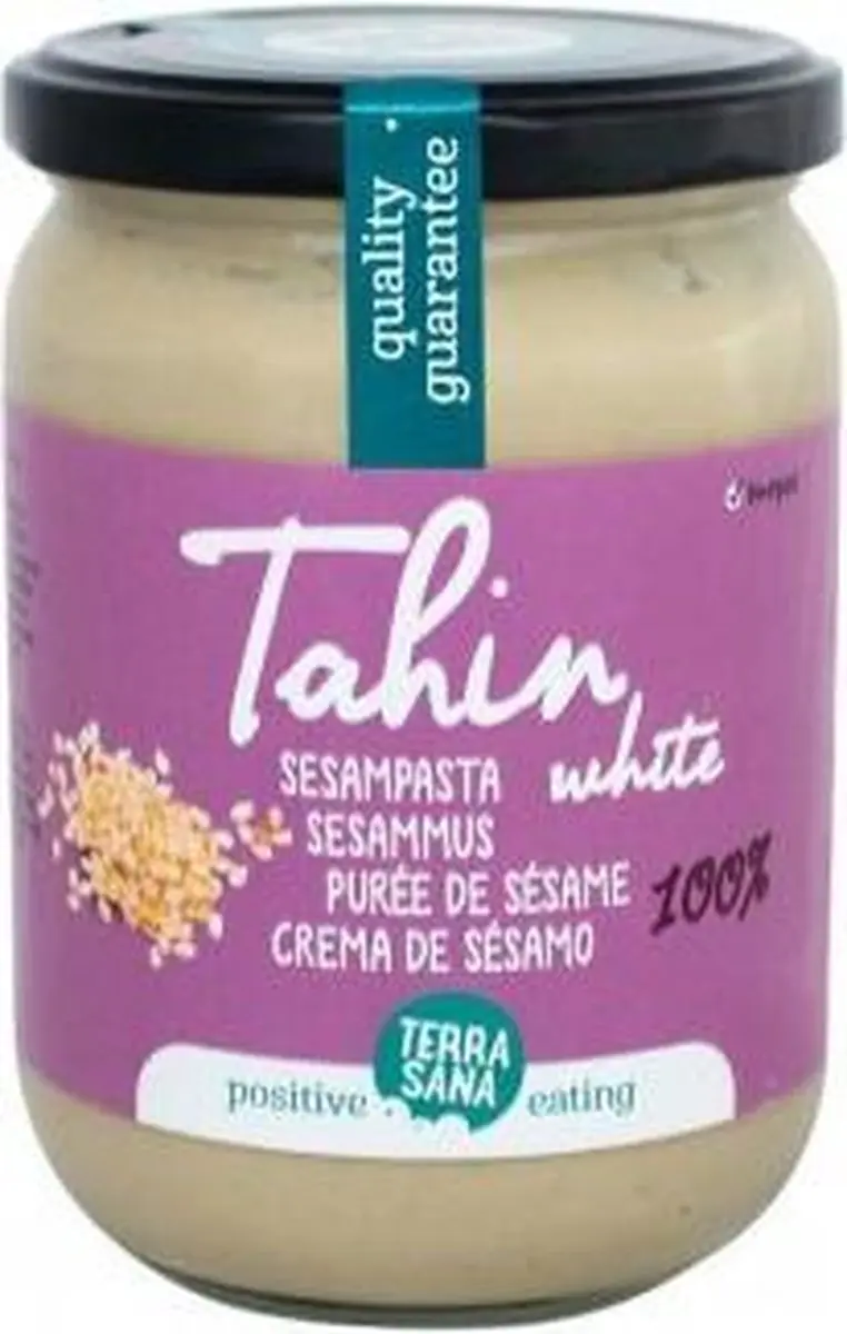 Terrasana Tahin Bio Sesampasta 500g