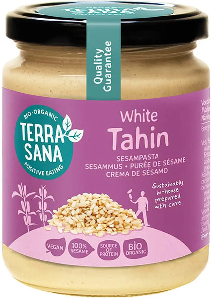 Terrasana Tahin Bio Sesampasta 500g