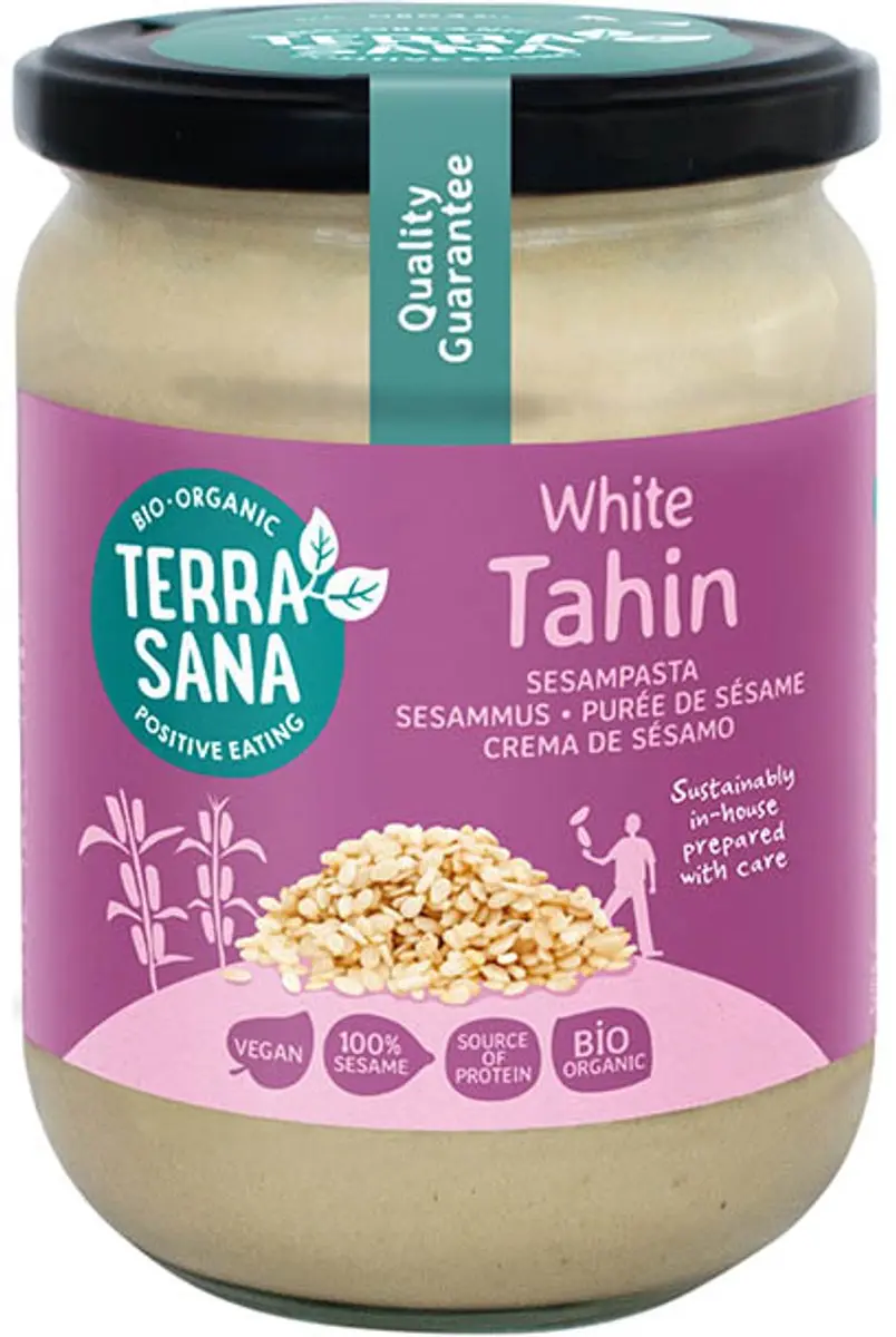 Terrasana Tahin Bio Sesampasta 500g