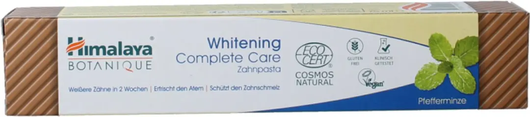 Himalaya Herbals Tandpasta Whitening met Munt 75ml