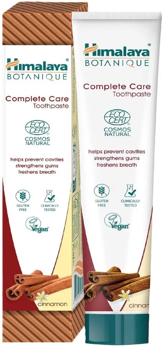 Himalaya Herbals Kaneel Tandpasta 75ml