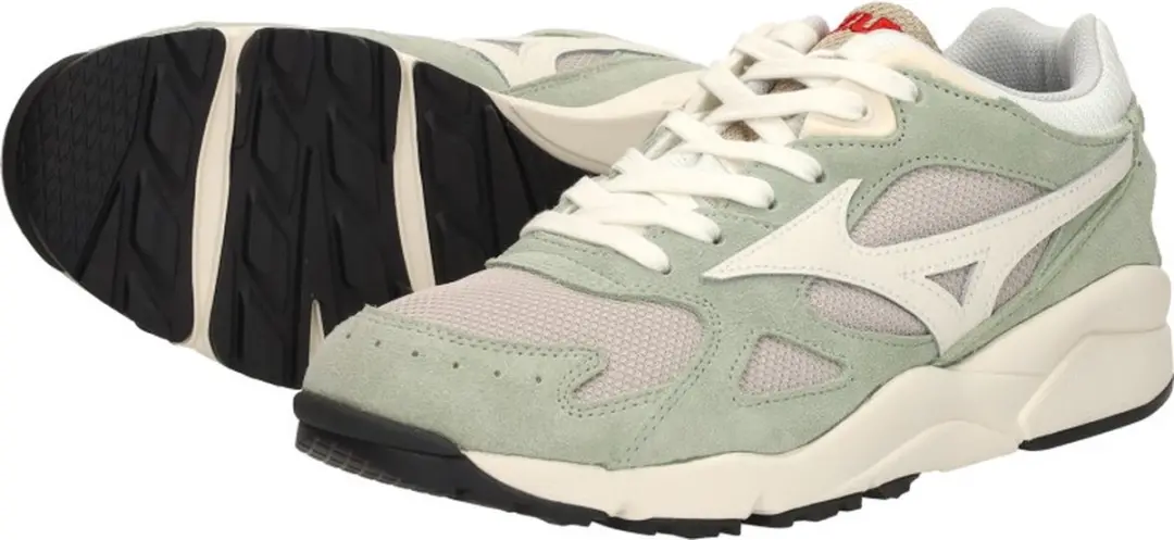 Mizuno Sky Medal S Sneakers Laag - Groen - 44 - afbeelding 6 van 6