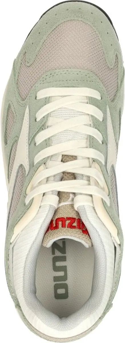 Mizuno Sky Medal S Sneakers Laag - Groen - 44 - afbeelding 4 van 6