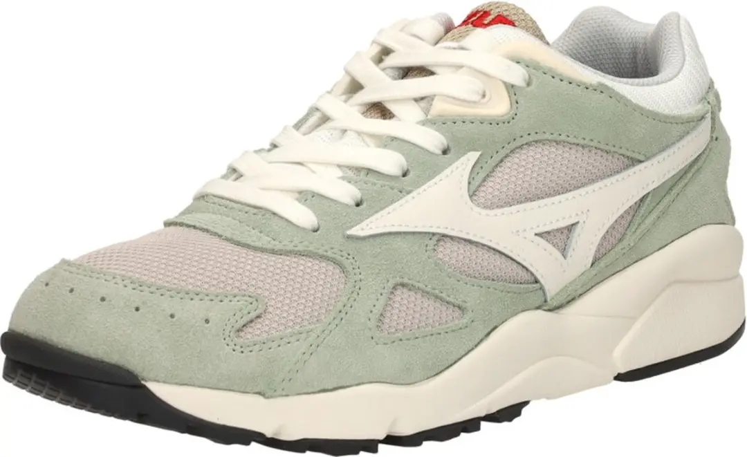 Mizuno Sky Medal S Sneakers Laag - Groen - 44 - afbeelding 3 van 6