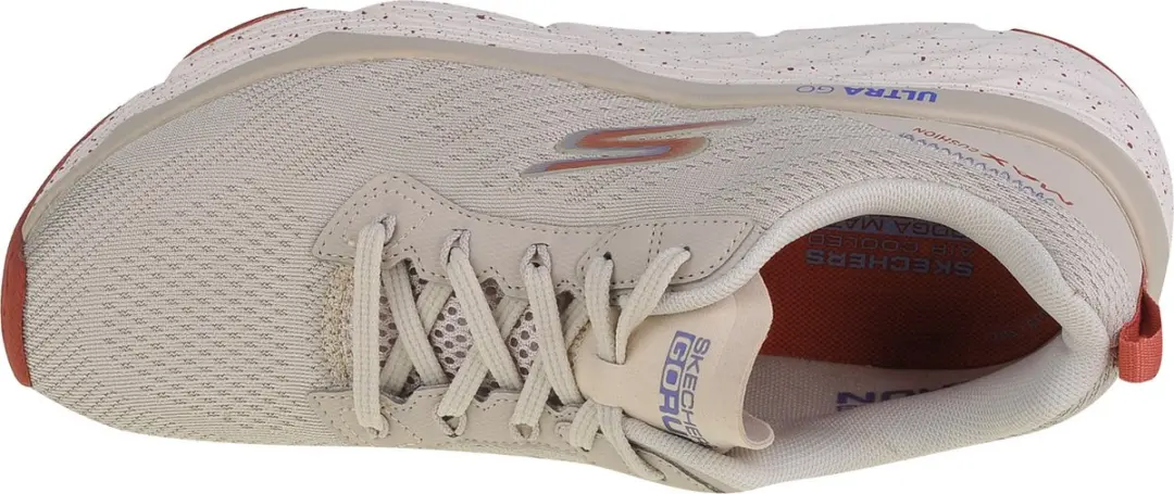 Skechers Slip-Ins Max Cushioning Hardloopschoenen 39.5 - Marineblauw - afbeelding 5 van 6