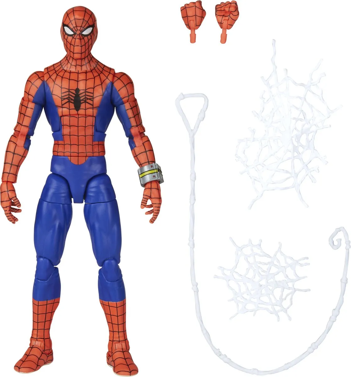 Spider-Man Marvel Legends Japanse Speelfiguur F34595L0