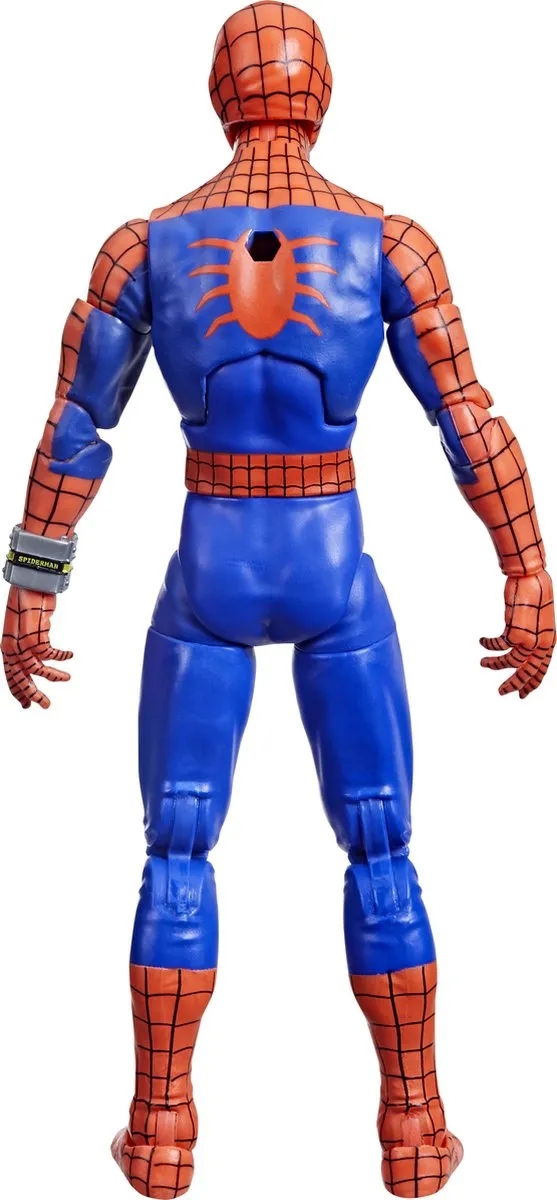 Spider-Man Marvel Legends Japanse Speelfiguur F34595L0 - Multikleur