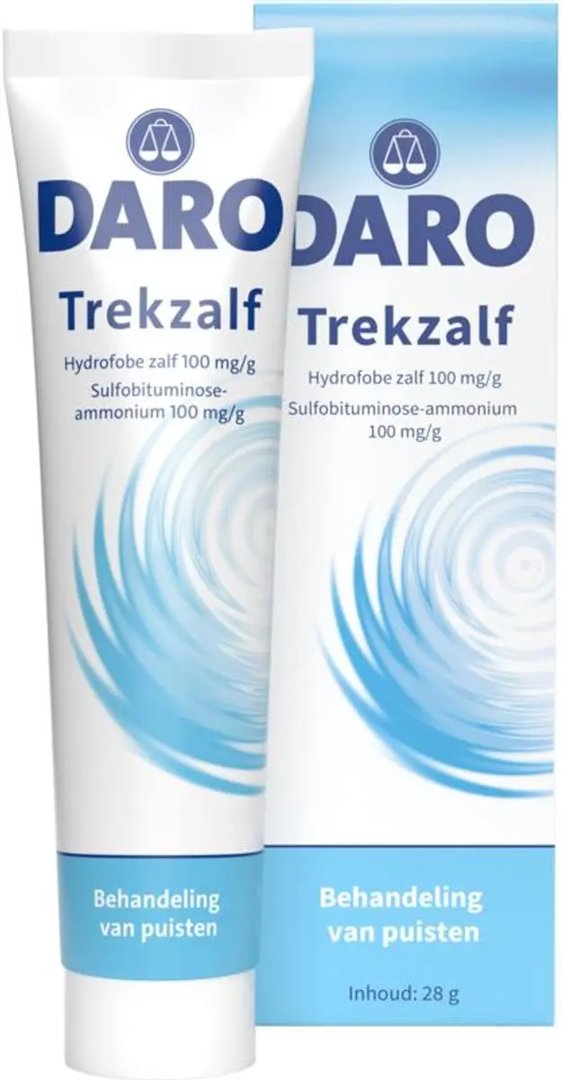 Daro Trekzalf 28g