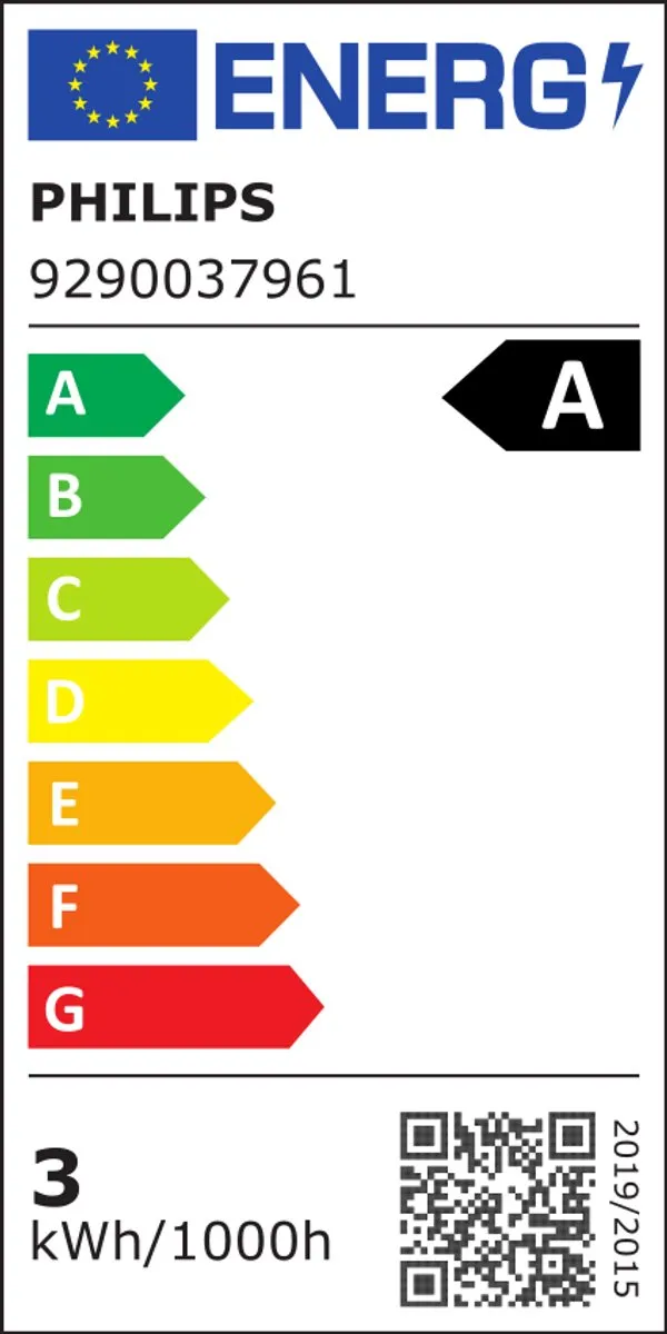 Philips Ultra Efficient LED Spot GU10 2.1W - Koelwit 4000K