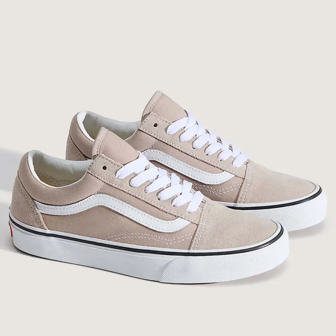 Vans Old Skool Sneaker - Bruin - afbeelding 5 van 6