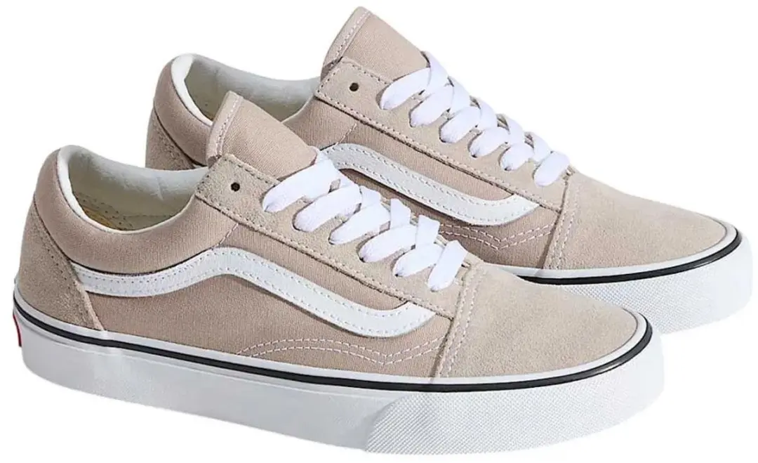 Vans Old Skool Sneaker - Bruin - afbeelding 3 van 6