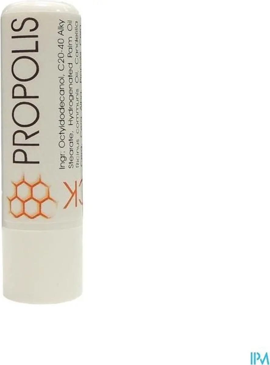 Soria Natural Propolis Lipstick 4mg