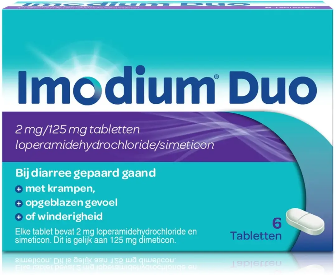 Imodium Duo