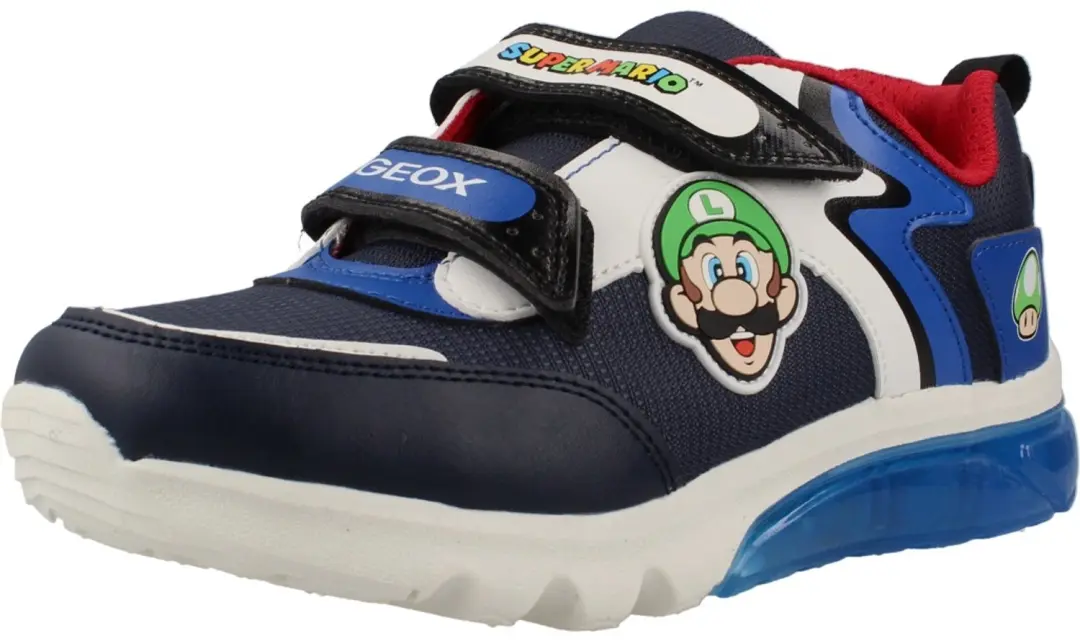 Geox 154906 Schoenen - Blauw - Maat 34 - afbeelding 3 van 6