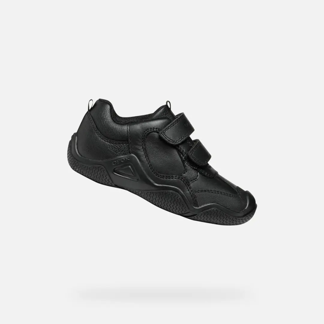 GEOX Wader Jongens Veterschoenen 33