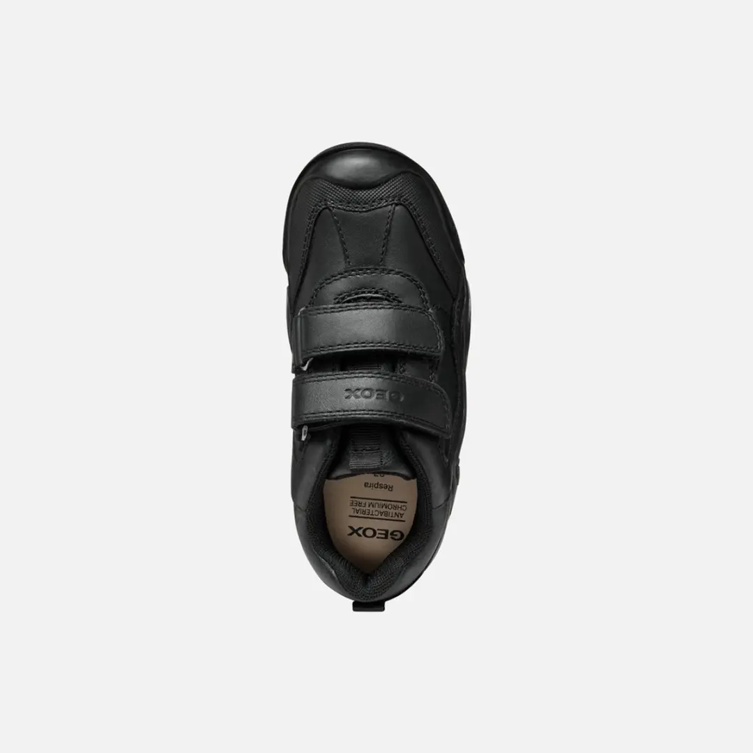 GEOX Wader Jongens Veterschoenen 33 - Zwart - afbeelding 4 van 6