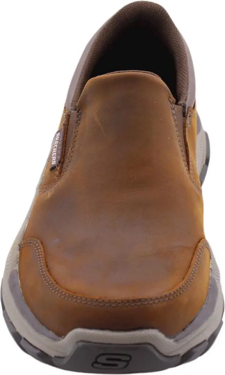 Skechers Respected Calum - Maat 40 - Bruin - afbeelding 6 van 6