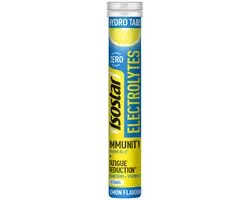 Isostar Electrolytes Hydro Tabs Lemon