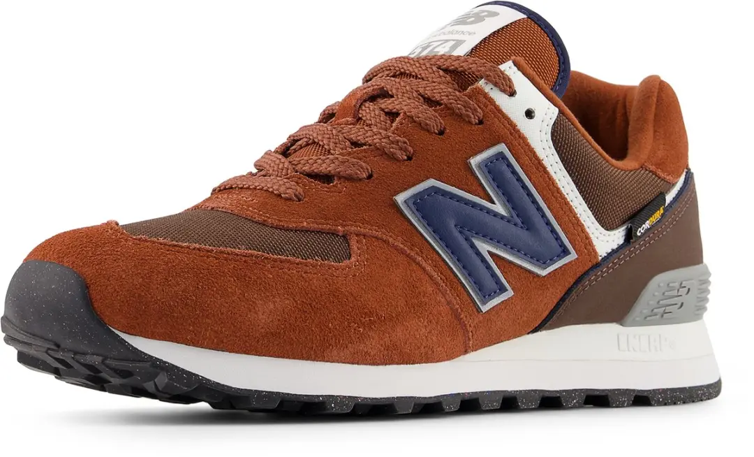 New Balance U574 Sneakers - Aluminum Grey - 42.5 - afbeelding 2 van 6