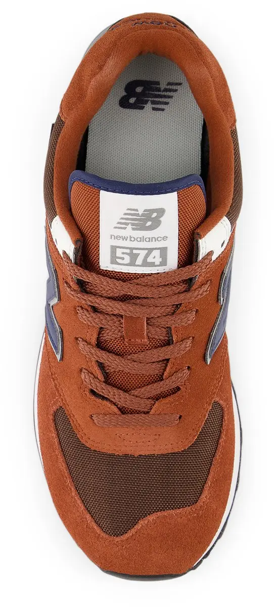 New Balance U574 Sneakers - Aluminum Grey - 42.5 - afbeelding 3 van 6