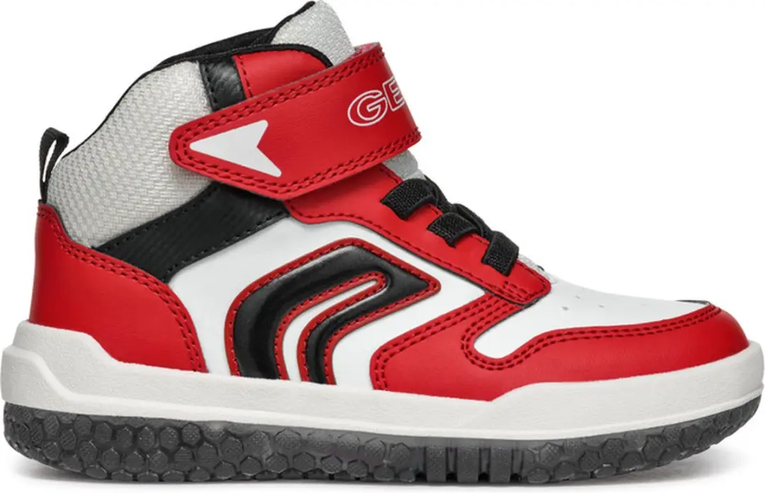 GEOX J BUZZERLIGHT BOY Unisex Sneakers