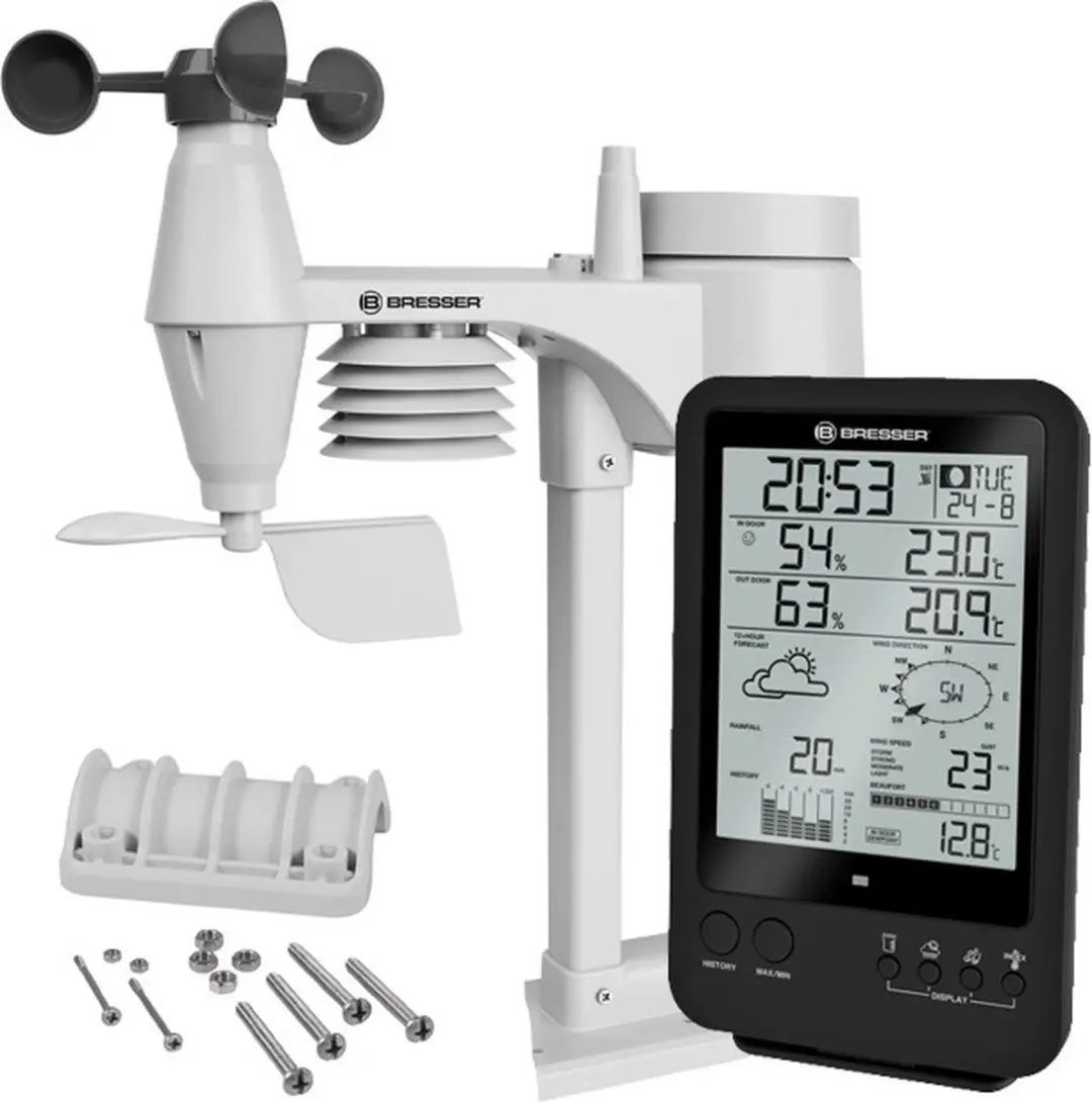 Bresser Weerstation