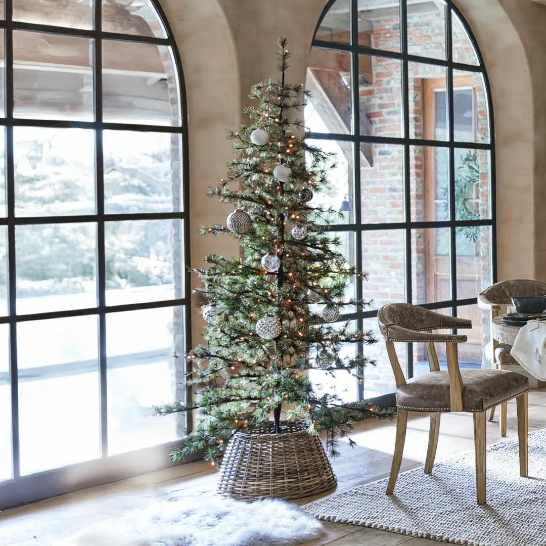 Loberon Kerstboom Sapi 108cm - 1 Tak - Groen - afbeelding 5 van 6