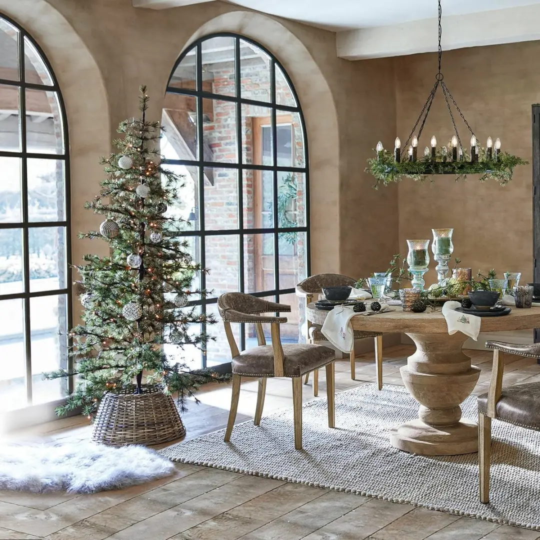Loberon Kerstboom Sapi 108cm - 1 Tak - Groen - afbeelding 3 van 6