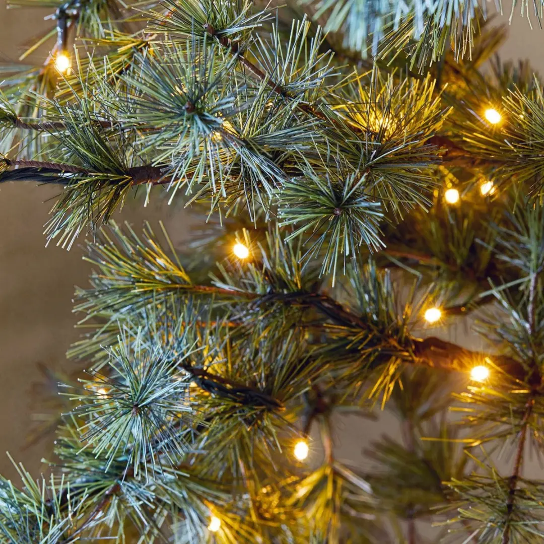 Loberon Kerstboom Sapi 108cm - 1 Tak - Groen - afbeelding 2 van 6