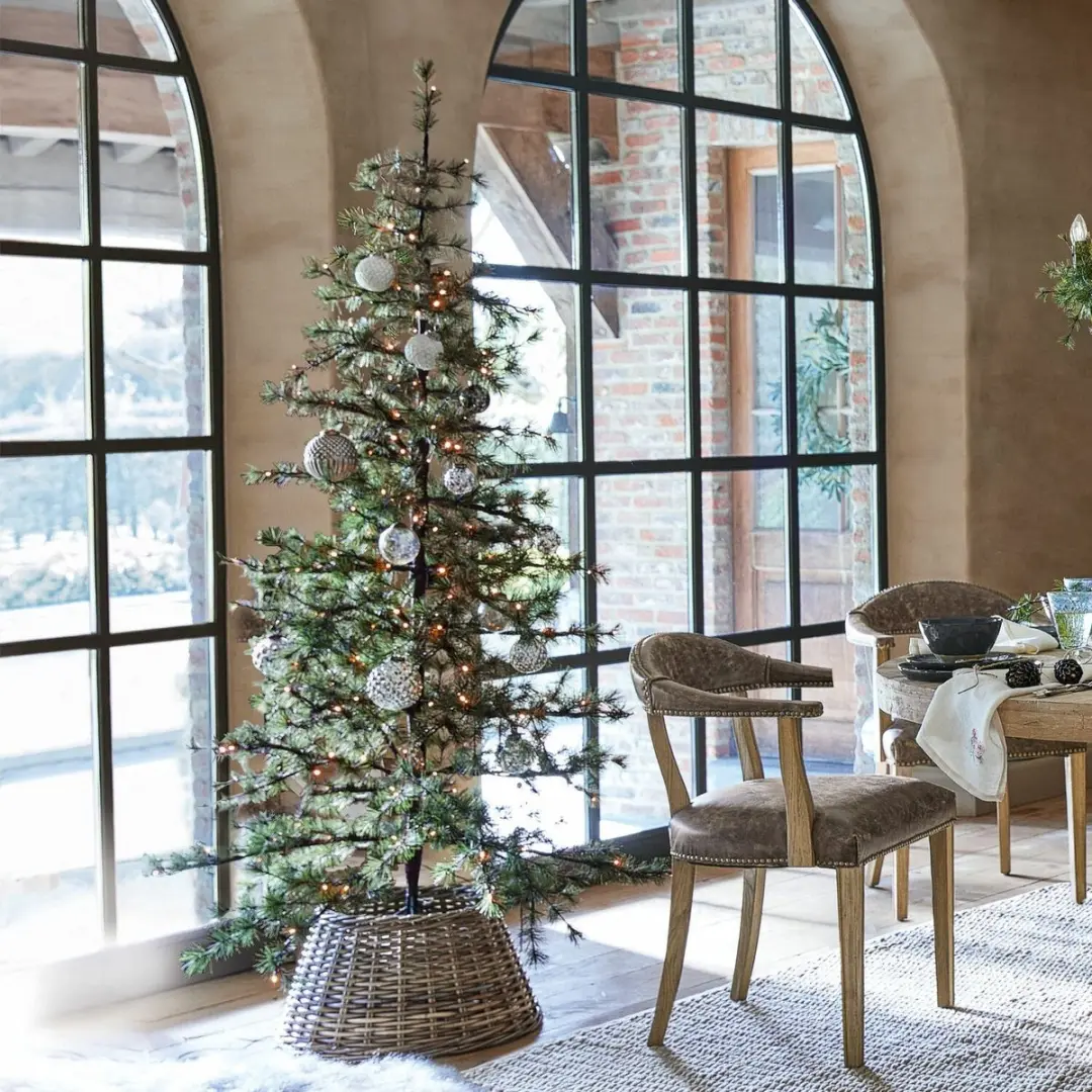 Loberon Kerstboom Sapi 108cm - 1 Tak - Groen - afbeelding 4 van 6