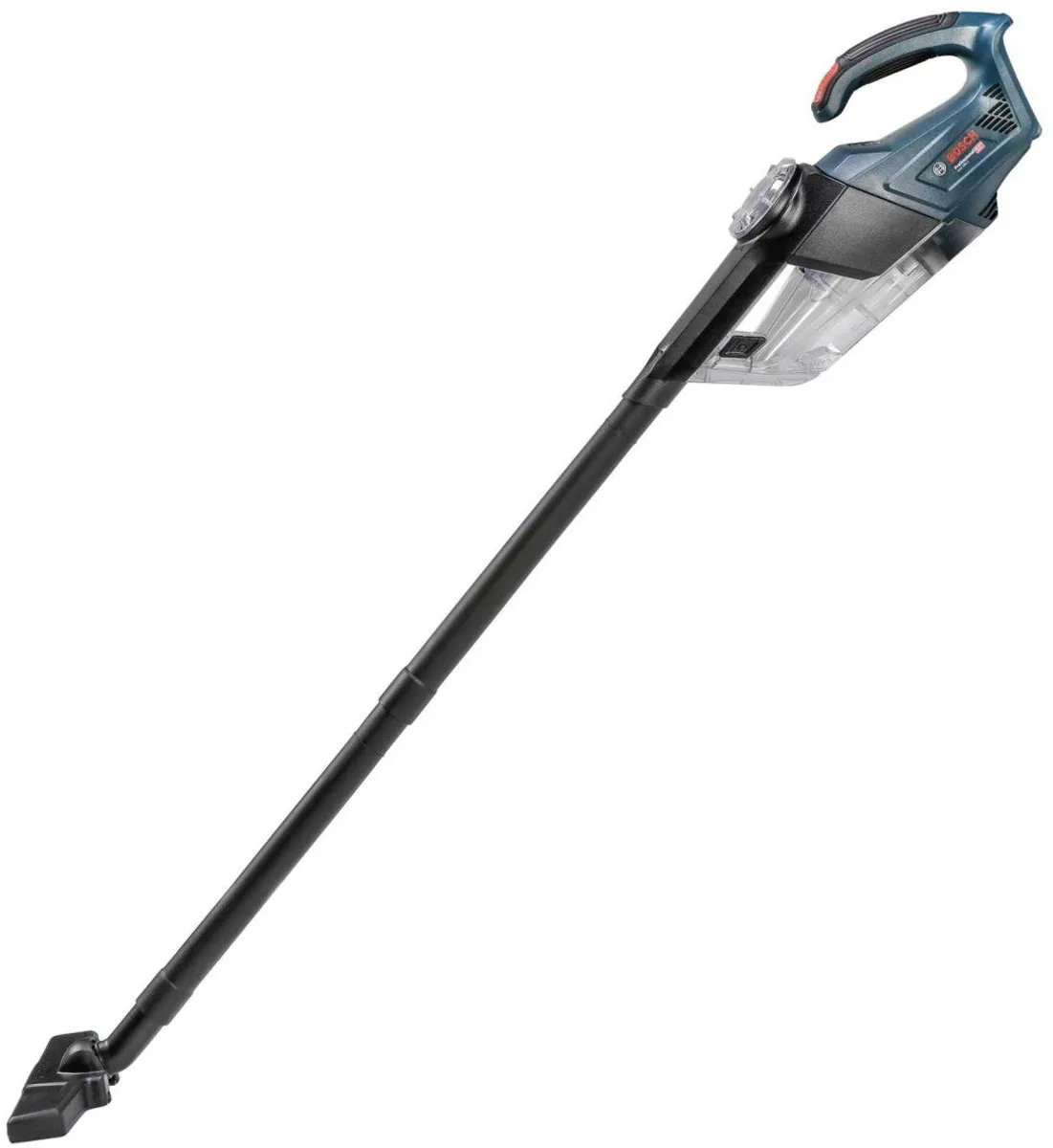 Bosch Professional GAS 18V-1 Accu-handstofzuiger - Blauw