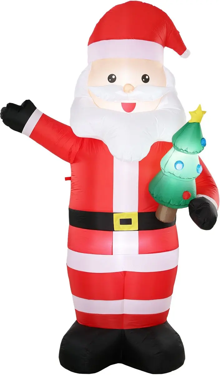 ECTEATOY® Kerstman