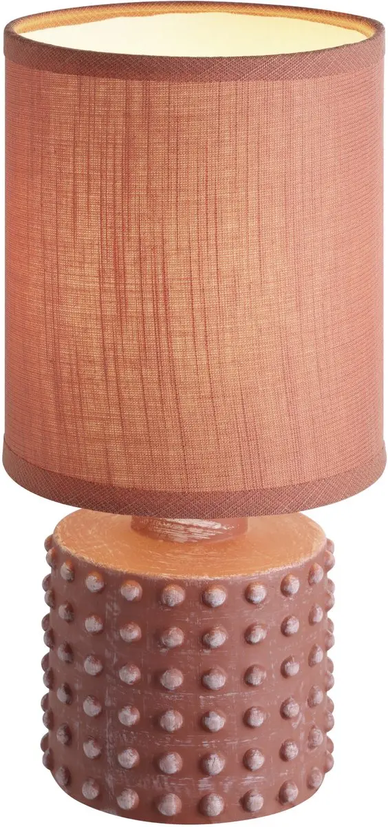 EGLO Romanoro Tafellamp - E14 - 25 cm - Oranje