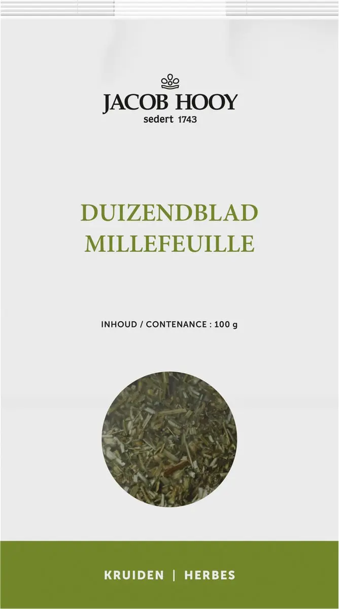 Jacob Hooy Duizendblad 100g