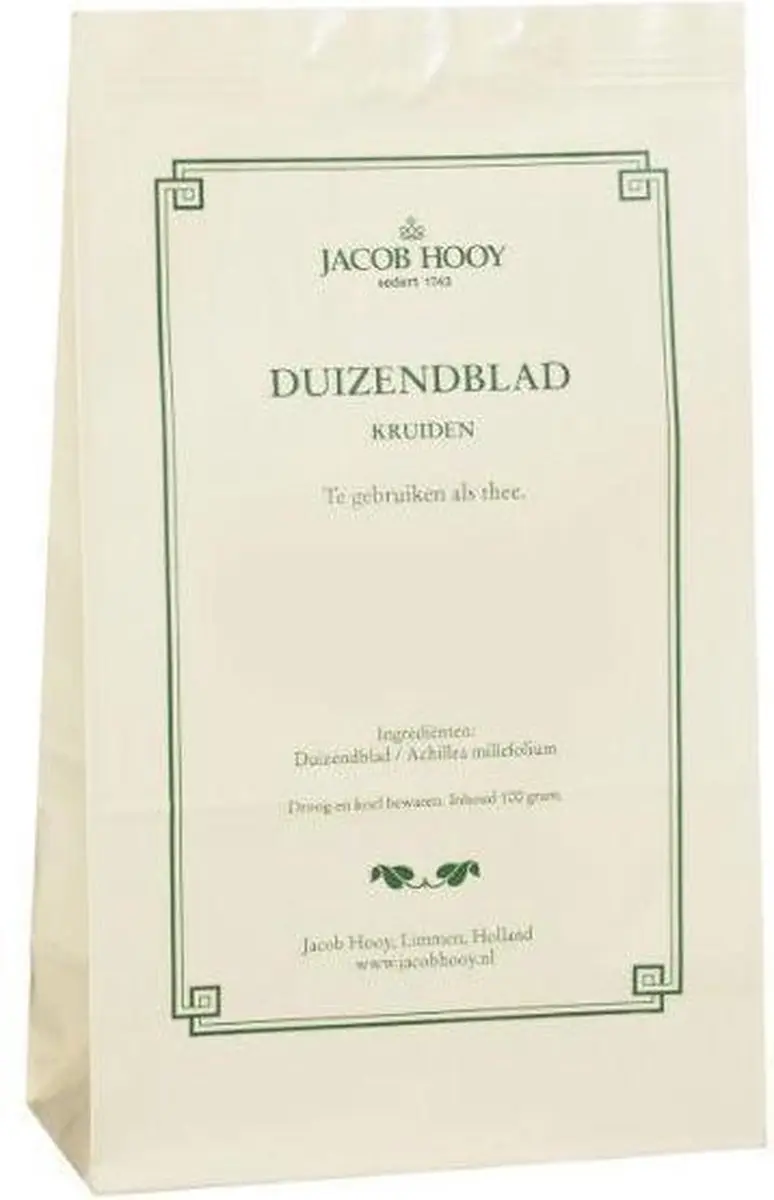 Jacob Hooy Duizendblad 100g