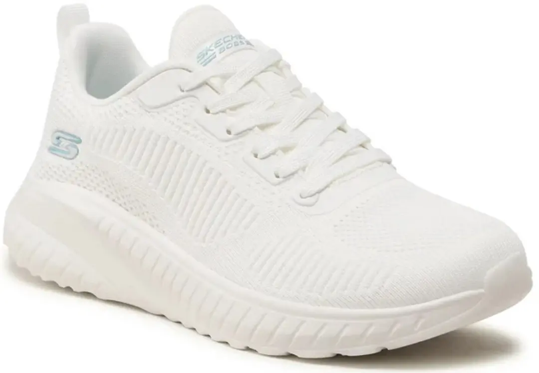 Skechers Bobs Squad Chaos Face Off 117209-OFWT Sneakers - 38.5 - afbeelding 2 van 6