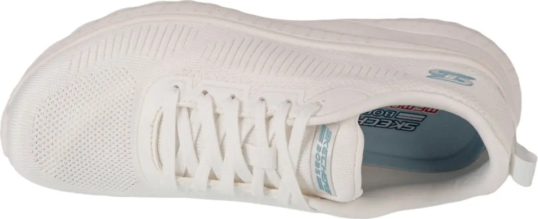 Skechers Bobs Squad Chaos Face Off 117209-OFWT Sneakers - 38.5 - afbeelding 5 van 6