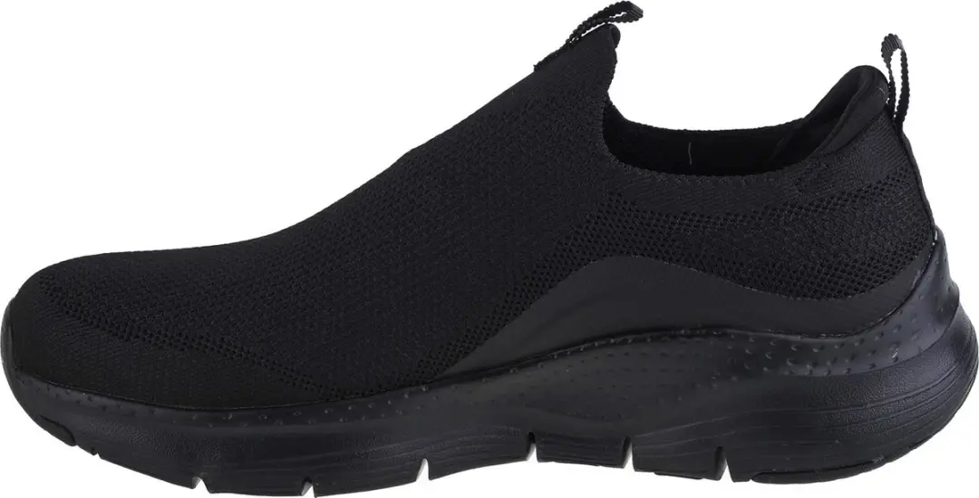 Skechers Arch Fit Ascension Sneakers 232404-BBK - Zwart - afbeelding 2 van 5