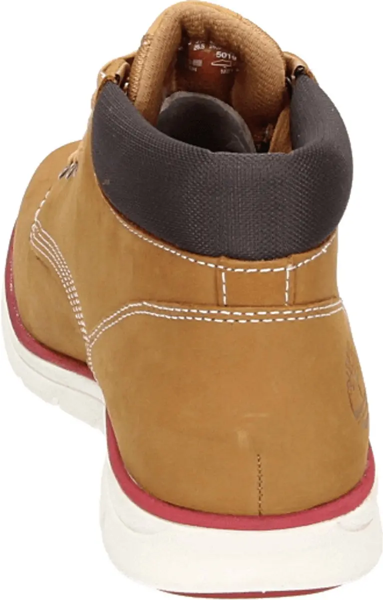 Palladium Pampa Zip LTH Legacy Herenschoenen - Cognac - Maat 43 - afbeelding 6 van 6