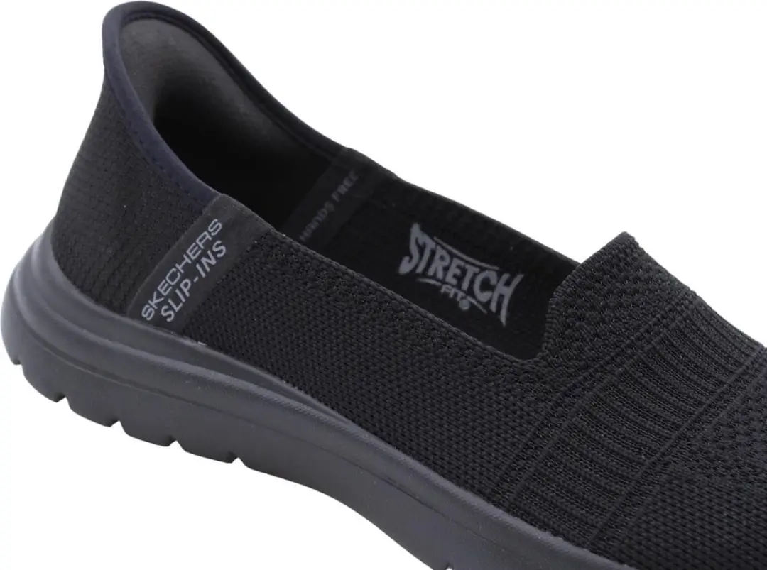 Skechers Mocassin 138181-BBK - 37 - afbeelding 3 van 6