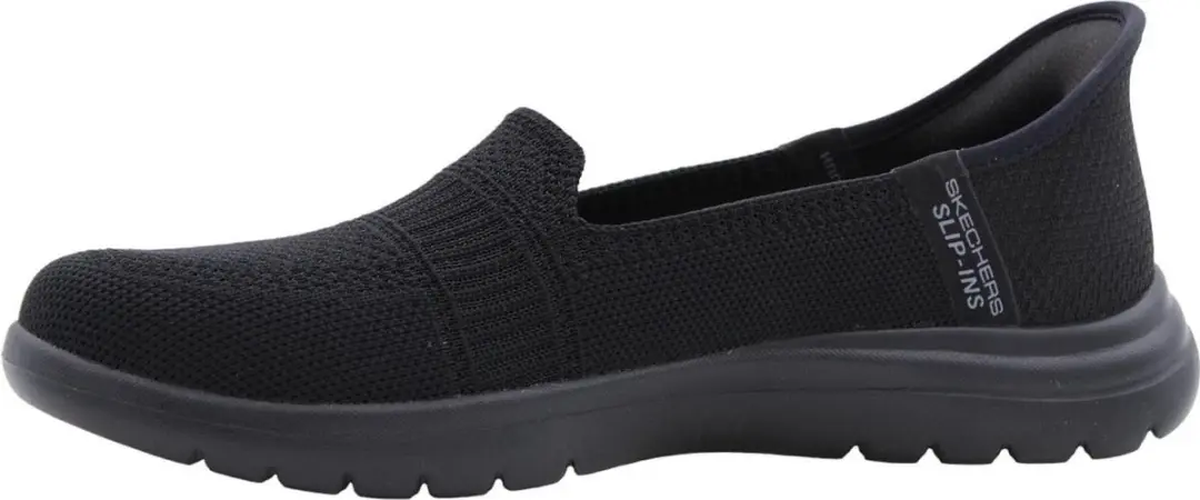 Skechers Mocassin 138181-BBK - 37 - afbeelding 5 van 6